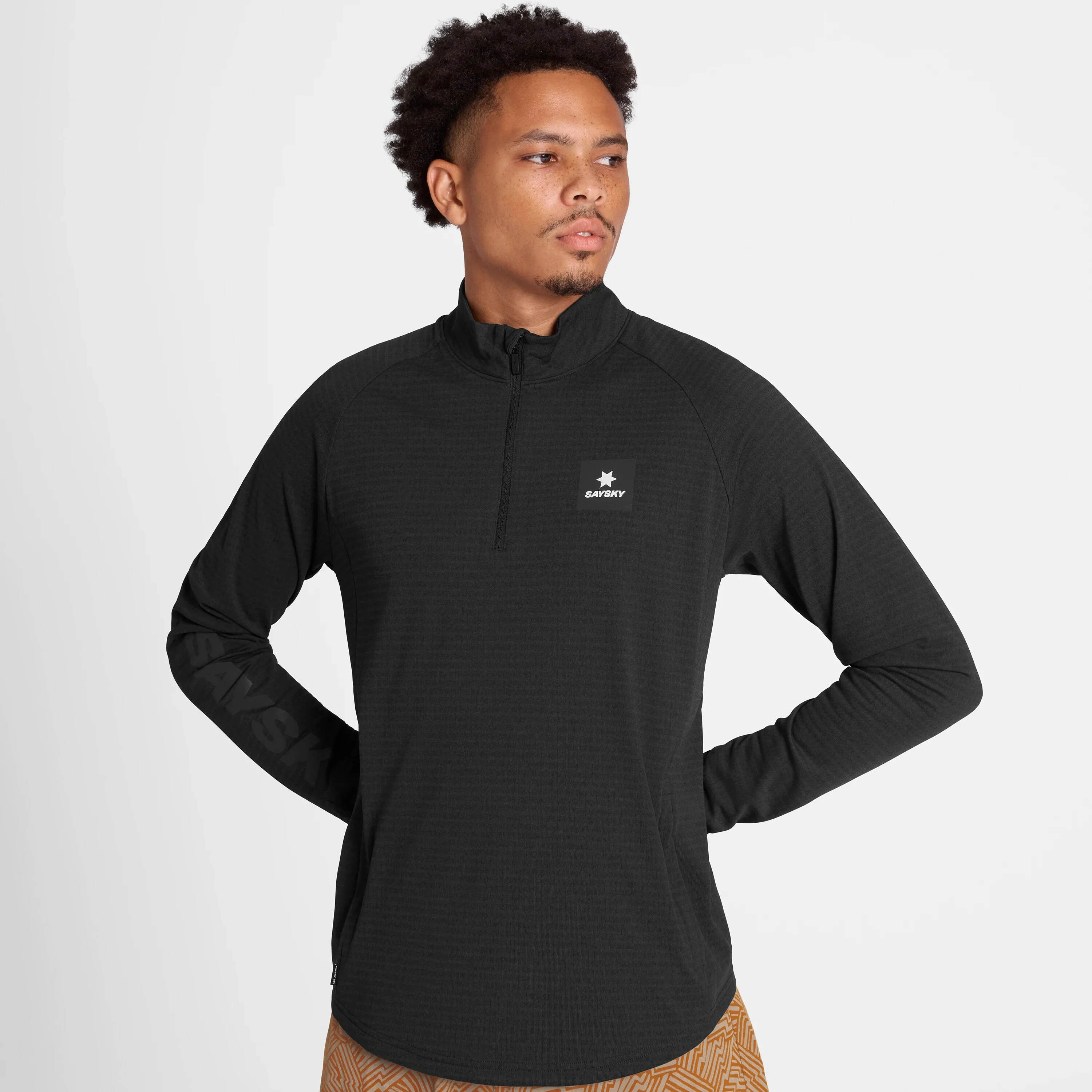 Blaze Half Zip Light Fleece - Image 4