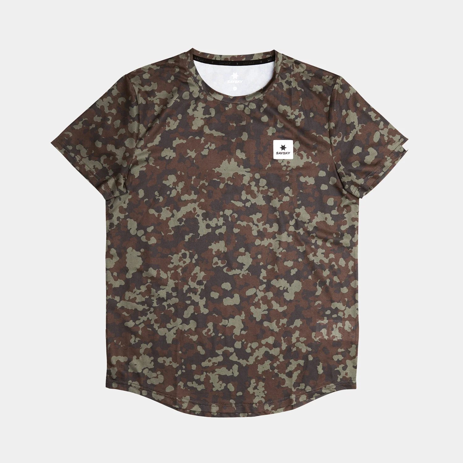 Camo Combat T-Shirt
