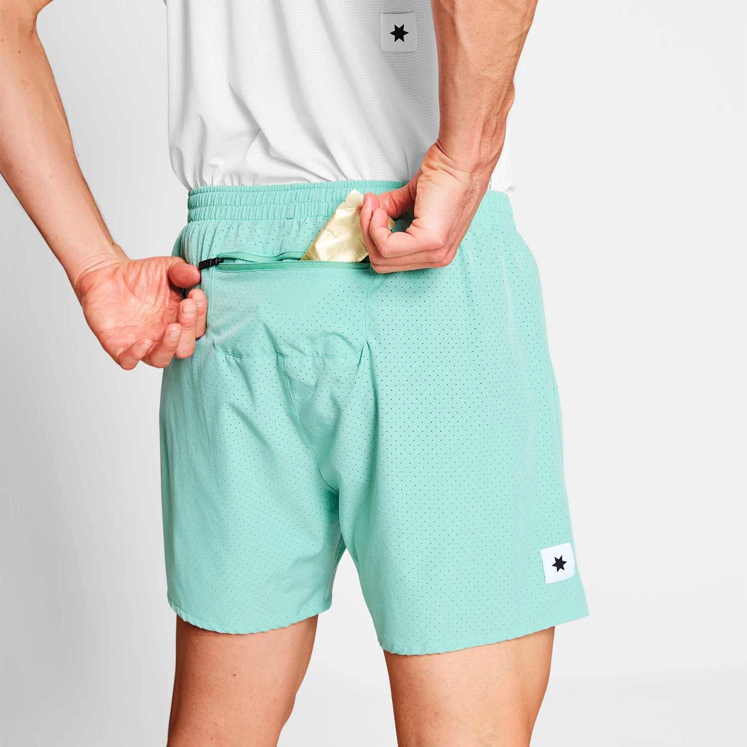 Pace Air Shorts 5'' - Image 3